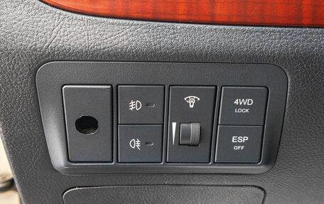 Hyundai Santa Fe III рестайлинг, 2008 год, 1 149 000 рублей, 12 фотография