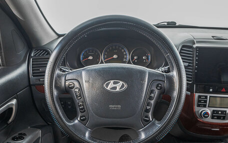 Hyundai Santa Fe III рестайлинг, 2008 год, 1 149 000 рублей, 13 фотография