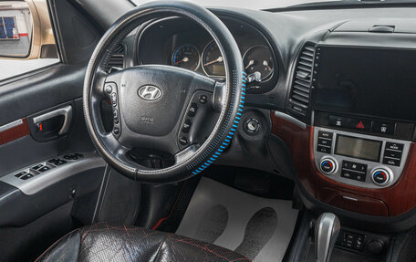 Hyundai Santa Fe III рестайлинг, 2008 год, 1 149 000 рублей, 16 фотография