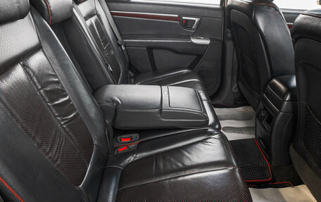 Hyundai Santa Fe III рестайлинг, 2008 год, 1 149 000 рублей, 26 фотография