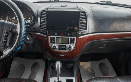 Hyundai Santa Fe III рестайлинг, 2008 год, 1 149 000 рублей, 17 фотография