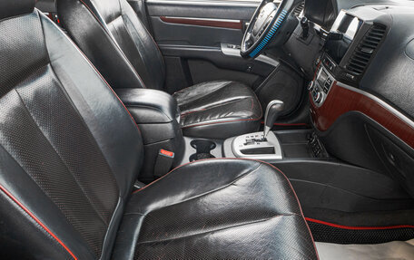 Hyundai Santa Fe III рестайлинг, 2008 год, 1 149 000 рублей, 23 фотография