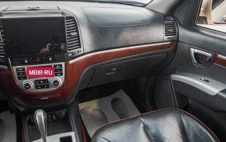 Hyundai Santa Fe III рестайлинг, 2008 год, 1 149 000 рублей, 22 фотография