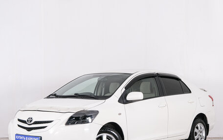 Toyota Yaris III рестайлинг, 2008 год, 549 000 рублей, 4 фотография