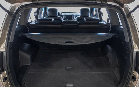 Hyundai Santa Fe III рестайлинг, 2008 год, 1 149 000 рублей, 27 фотография