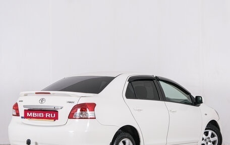 Toyota Yaris III рестайлинг, 2008 год, 549 000 рублей, 7 фотография