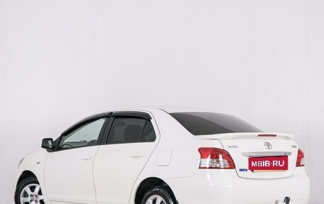 Toyota Yaris III рестайлинг, 2008 год, 549 000 рублей, 5 фотография