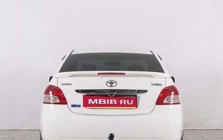 Toyota Yaris III рестайлинг, 2008 год, 549 000 рублей, 6 фотография