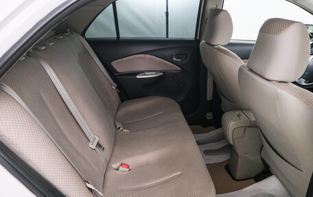 Toyota Yaris III рестайлинг, 2008 год, 549 000 рублей, 22 фотография