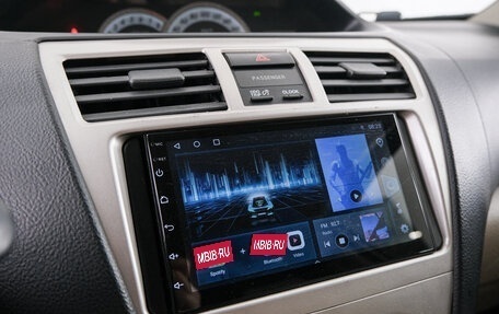 Toyota Yaris III рестайлинг, 2008 год, 549 000 рублей, 16 фотография