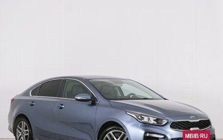 KIA Cerato IV, 2018 год, 1 649 000 рублей, 2 фотография