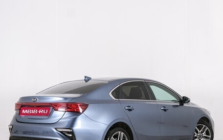 KIA Cerato IV, 2018 год, 1 649 000 рублей, 7 фотография