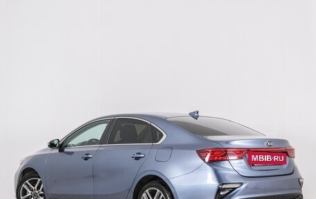 KIA Cerato IV, 2018 год, 1 649 000 рублей, 5 фотография