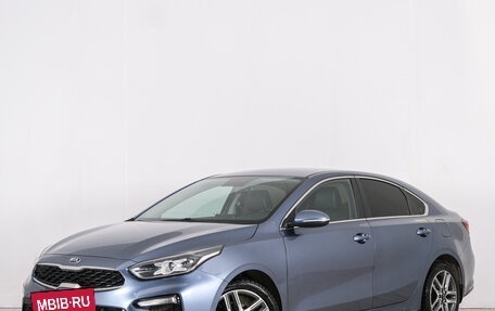 KIA Cerato IV, 2018 год, 1 649 000 рублей, 4 фотография