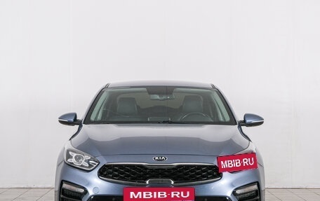 KIA Cerato IV, 2018 год, 1 649 000 рублей, 3 фотография