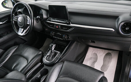 KIA Cerato IV, 2018 год, 1 649 000 рублей, 13 фотография