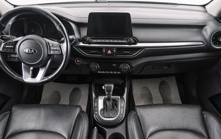 KIA Cerato IV, 2018 год, 1 649 000 рублей, 11 фотография