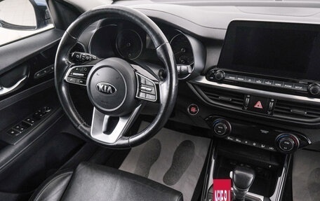 KIA Cerato IV, 2018 год, 1 649 000 рублей, 10 фотография