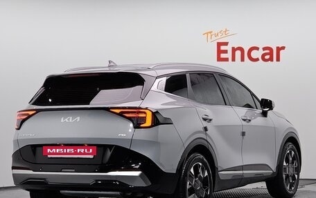 KIA Sportage IV рестайлинг, 2025 год, 4 530 000 рублей, 2 фотография