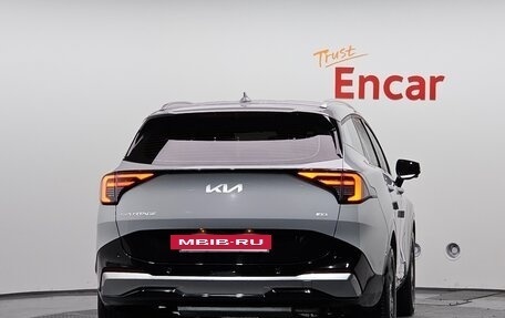 KIA Sportage IV рестайлинг, 2025 год, 4 530 000 рублей, 4 фотография