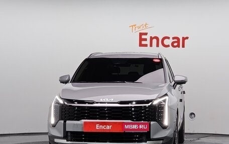 KIA Sportage IV рестайлинг, 2025 год, 4 530 000 рублей, 3 фотография