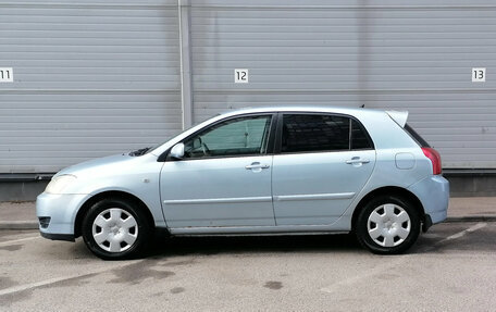 Toyota Corolla, 2004 год, 8 фотография