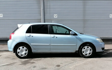 Toyota Corolla, 2004 год, 4 фотография