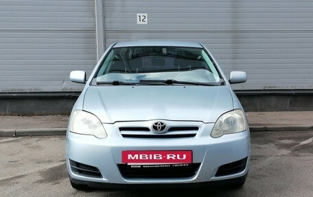 Toyota Corolla, 2004 год, 2 фотография