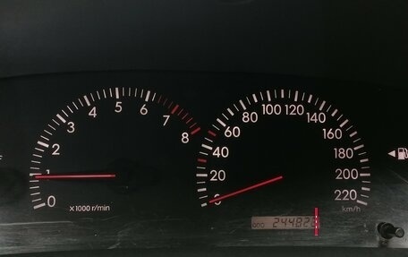 Toyota Corolla, 2004 год, 13 фотография