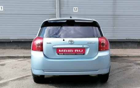 Toyota Corolla, 2004 год, 6 фотография