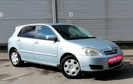 Toyota Corolla, 2004 год, 3 фотография