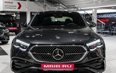 Mercedes-Benz E-Класс, 2025 год, 8 925 000 рублей, 2 фотография