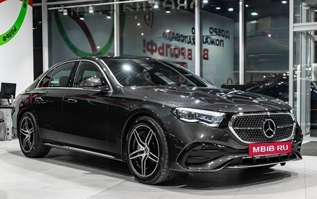 Mercedes-Benz E-Класс, 2025 год, 8 925 000 рублей, 3 фотография