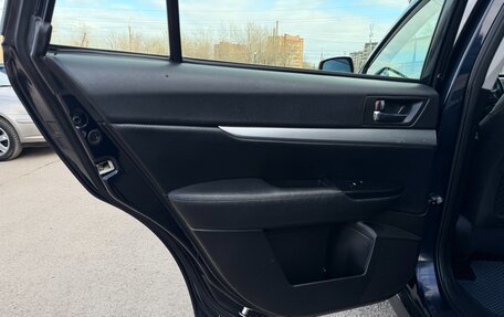 Subaru Outback IV рестайлинг, 2012 год, 1 497 000 рублей, 19 фотография