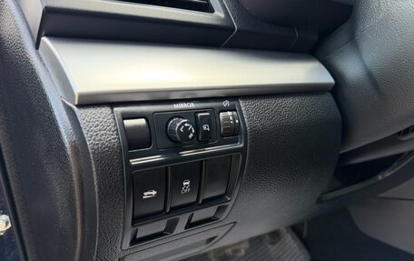 Subaru Outback IV рестайлинг, 2012 год, 1 497 000 рублей, 24 фотография