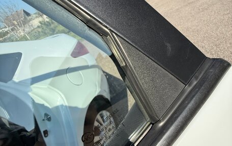 Hyundai Solaris II рестайлинг, 2013 год, 1 200 000 рублей, 27 фотография