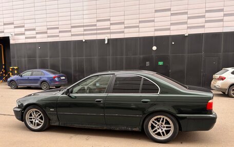 BMW 5 серия, 1997 год, 295 000 рублей, 7 фотография