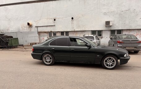 BMW 5 серия, 1997 год, 295 000 рублей, 4 фотография