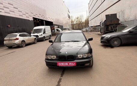 BMW 5 серия, 1997 год, 295 000 рублей, 2 фотография