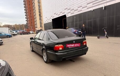 BMW 5 серия, 1997 год, 295 000 рублей, 6 фотография
