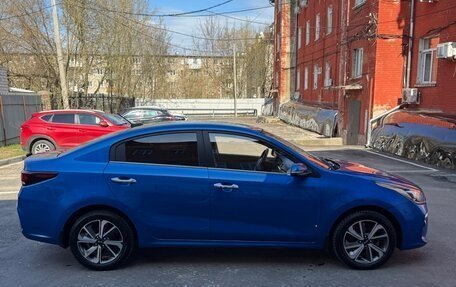 KIA Rio IV, 2018 год, 1 670 000 рублей, 3 фотография