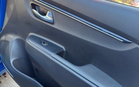 KIA Rio IV, 2018 год, 1 670 000 рублей, 11 фотография