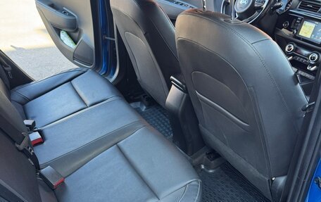 KIA Rio IV, 2018 год, 1 670 000 рублей, 14 фотография