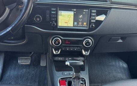 KIA Rio IV, 2018 год, 1 670 000 рублей, 7 фотография