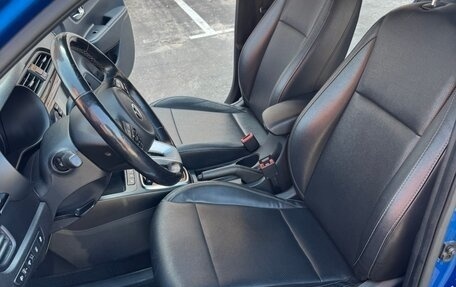 KIA Rio IV, 2018 год, 1 670 000 рублей, 10 фотография