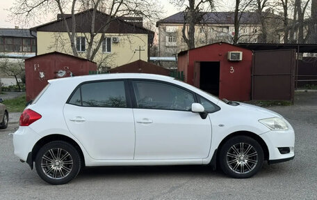 Toyota Auris II, 2008 год, 720 000 рублей, 4 фотография