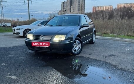 Volkswagen Bora, 2001 год, 420 000 рублей, 4 фотография