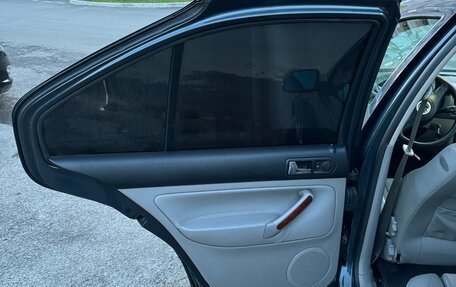 Volkswagen Bora, 2001 год, 420 000 рублей, 13 фотография