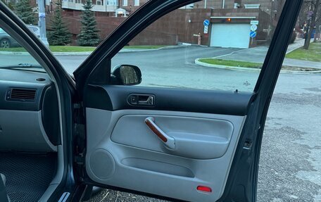 Volkswagen Bora, 2001 год, 420 000 рублей, 10 фотография