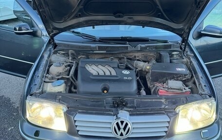 Volkswagen Bora, 2001 год, 420 000 рублей, 18 фотография